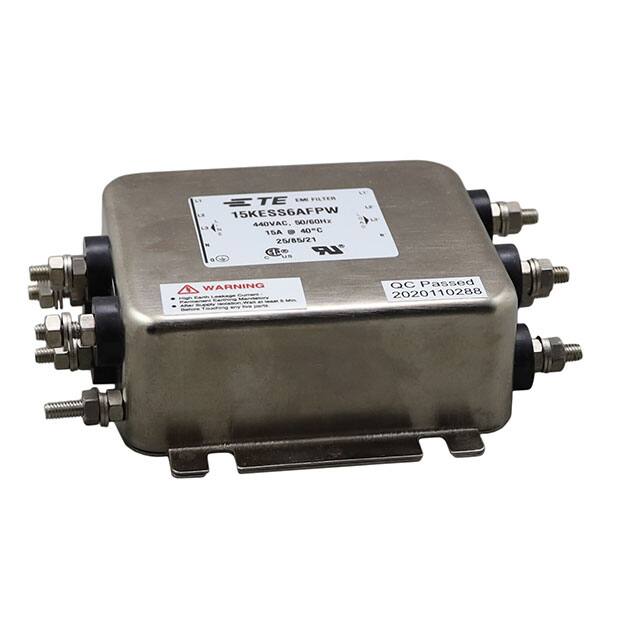 15KESS6AFPW KES 15A 1S NUT WYE 440VAC 50HZ