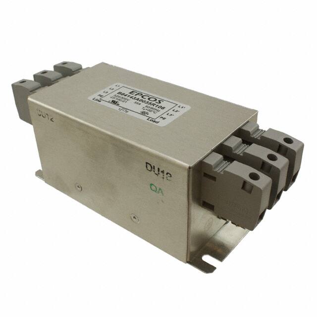 B84143A0035R106 LINE FILTER 520/300VAC 35A CHASS