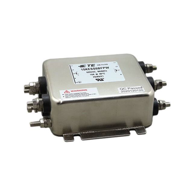 15KESS6BFPW KES 15A 1S NUT WYE 520VAC 50HZ
