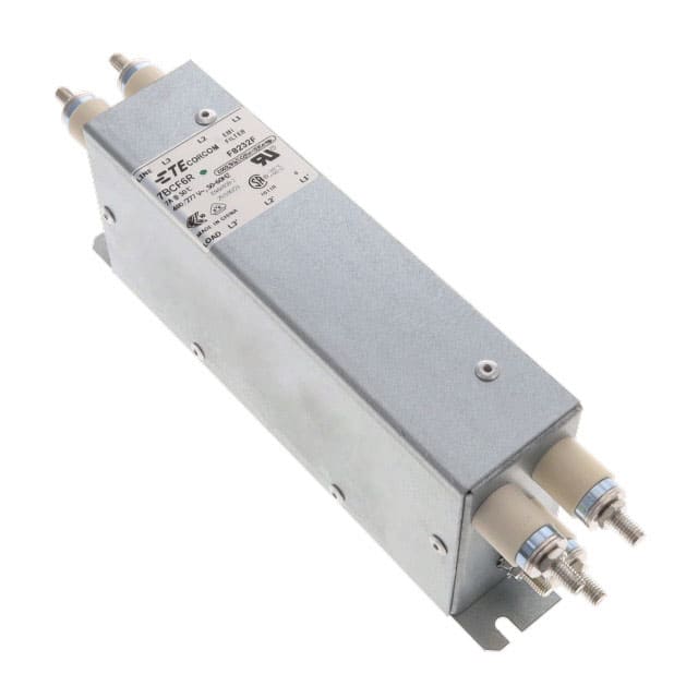 7BCF6R LINE FILTER 7A CHASSIS MOUNT