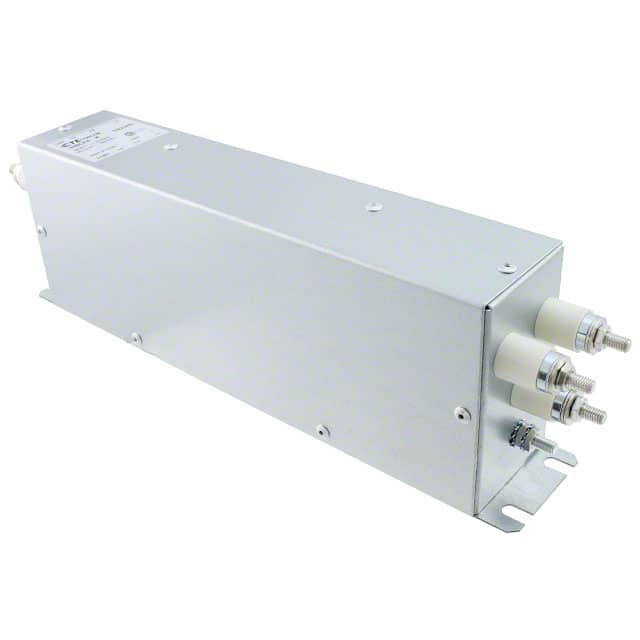 2-1609091-7 LINE FILTER 30A CHASSIS MOUNT