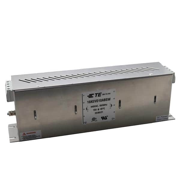 16KEVD10ABSW KEV 16A 2S SP WYE BS 440 VAC