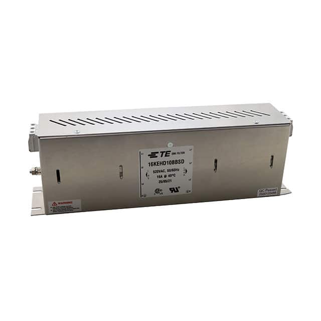 16KEHD10BBSD KEH 16A 2S SP DELTA BS 520 VAC