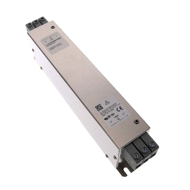 FN3258H-16-44 LINE FILTER 16A CHASSIS MOUNT