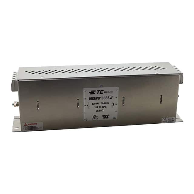 16KEVD10BBSW KEV 16A 2S SP WYE BS 520 VAC