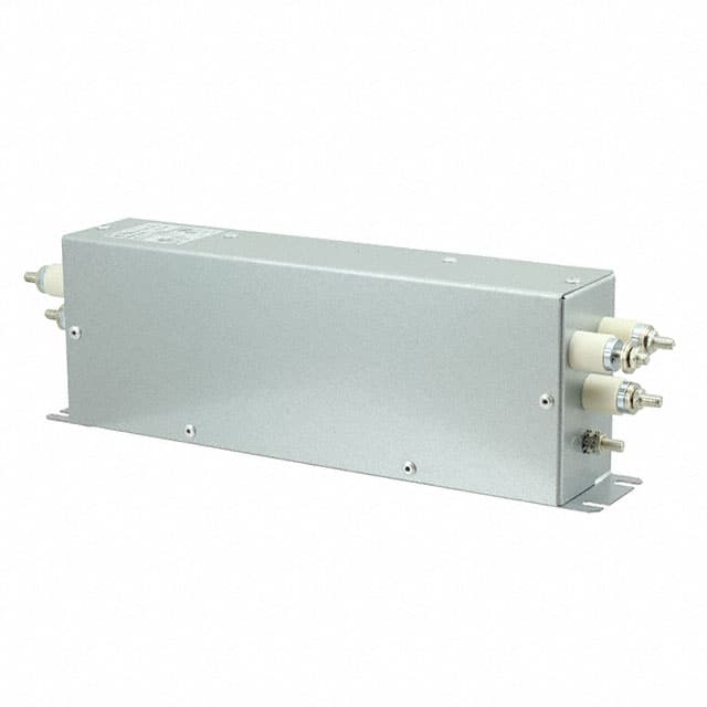 30BCF6R LINE FILTER 30A CHASSIS MOUNT