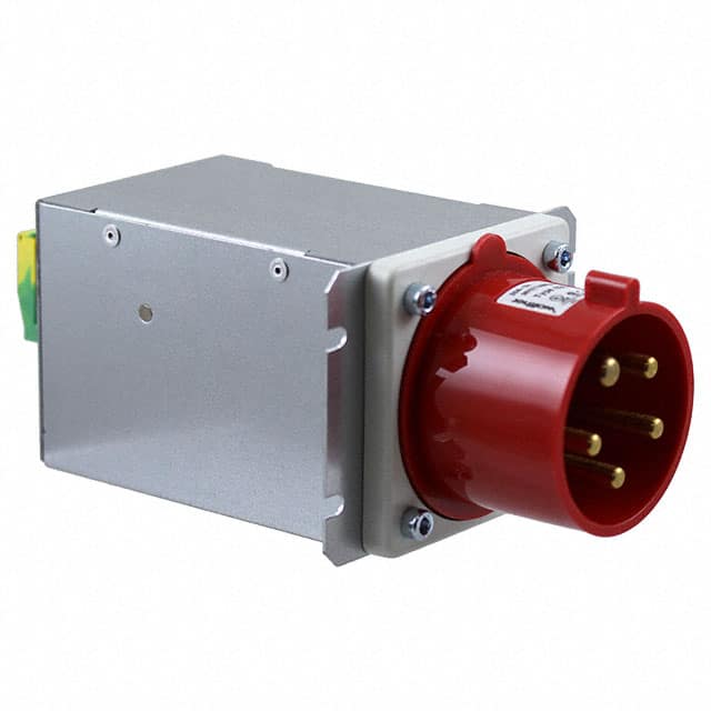 FMAD-T4QT-3060.US LINE FILTER 277/480VAC 30A CHASS
