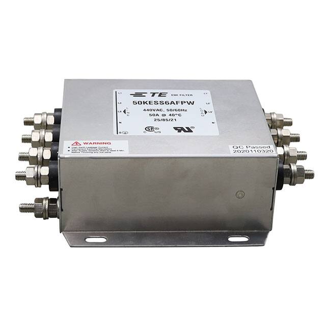 50KESS6AFPW KES 50A 1S NUT WYE 440VAC 50HZ