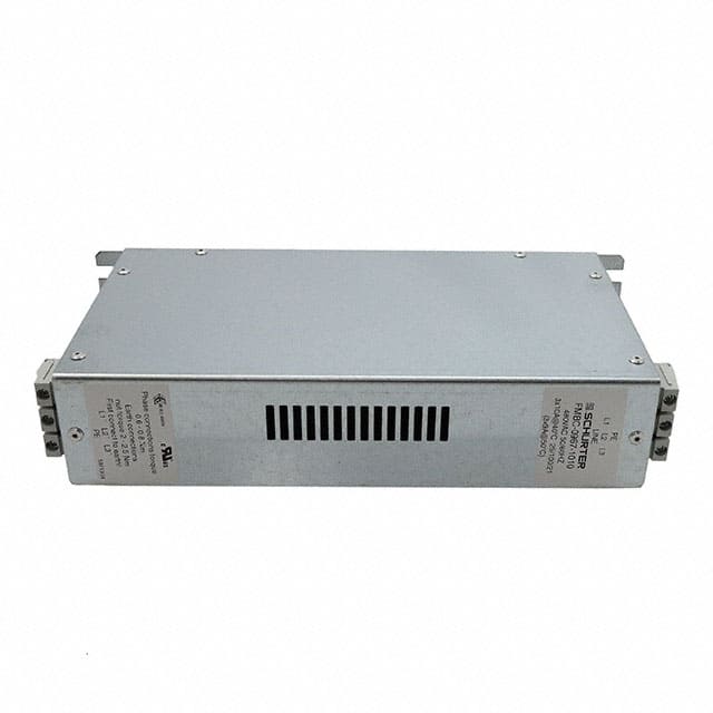 FMBC-0967-1010 LINE FILTER 480VAC 10A CHASS MNT
