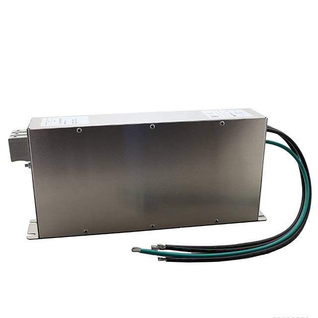 FN258P-30-07 LINE FILTER 30A CHASSIS MOUNT