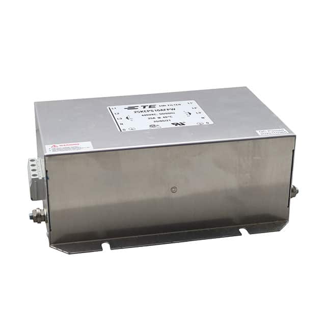 25KEPS10AFPW KEP 25A 1S HIGH PLUS SP WYE 440