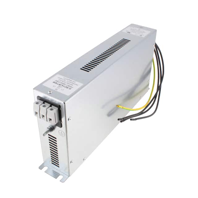 FMBC-0958-2060 LINE FILTER 480VAC 20A CHASS MNT
