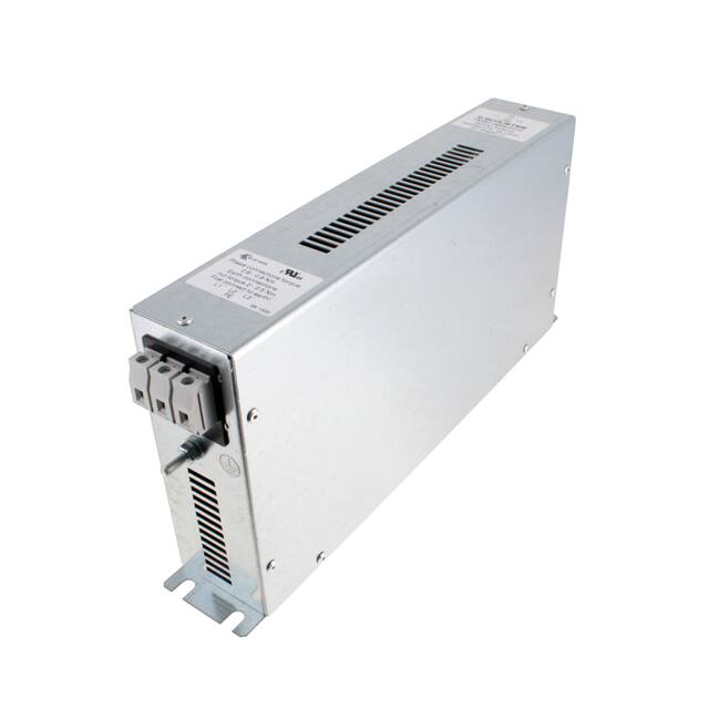 FMBC-0958-2010 LINE FILTER 480VAC 20A CHASS MNT