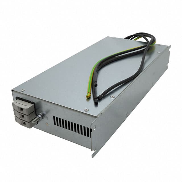 FMBC-0960-3660 LINE FILTER 480VAC 36A CHASS MNT