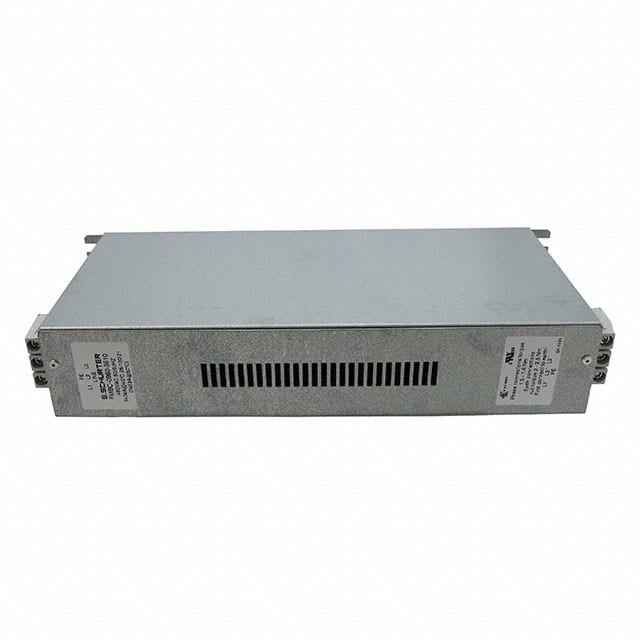 FMBC-0960-3610 LINE FILTER 480VAC 36A CHASS MNT