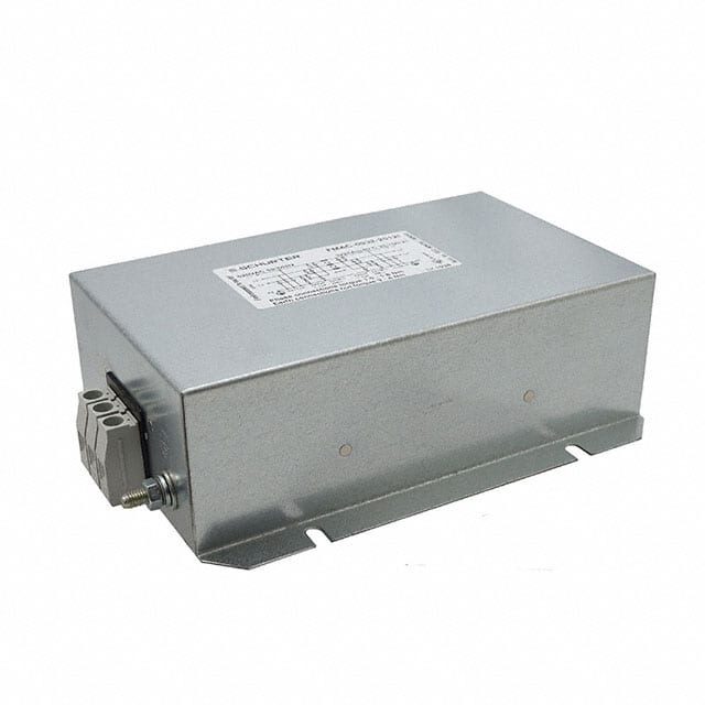 FMAC-0932-2512I LINE FILTER 480/520VAC 25A CHASS