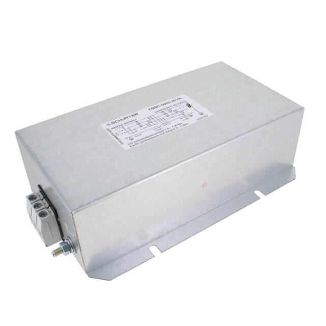 FMBC-0940-3610L LINE FILTER 480VAC 36A CHASS MNT