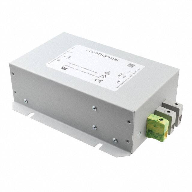 FN353Z-30-33 LINE FILTER 250VAC 24A CHASS MNT