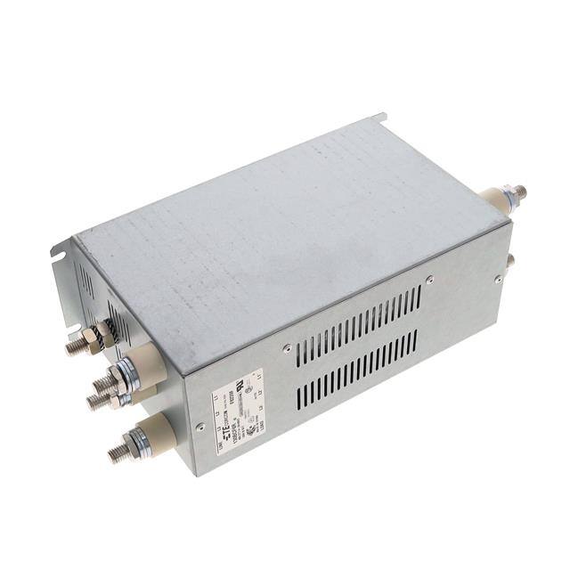 130BCF6R LINE FILTER 130A CHASSIS MOUNT