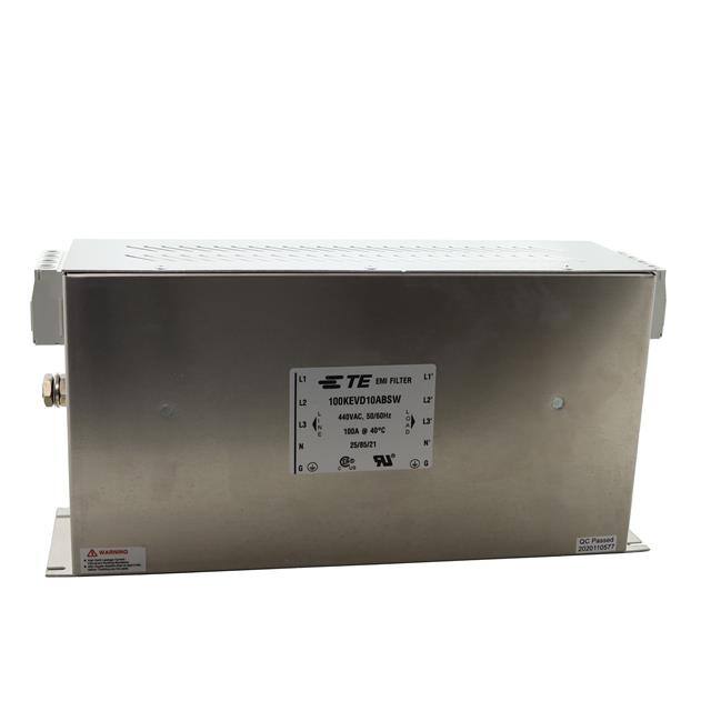 100KEVD10ABSW KEV 100A 2S SP WYE BS 440 VAC