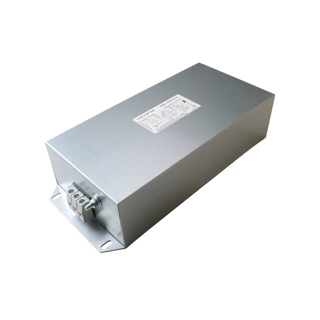 FMBC-0938-5010L LINE FILTER 480VAC 50A CHASS MNT