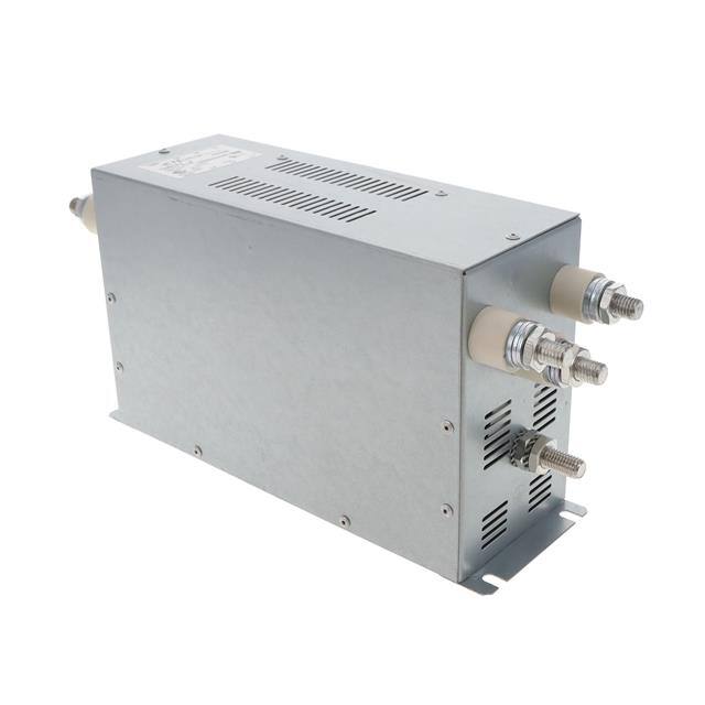 3-1609091-2 LINE FILTER 130A CHASSIS MOUNT
