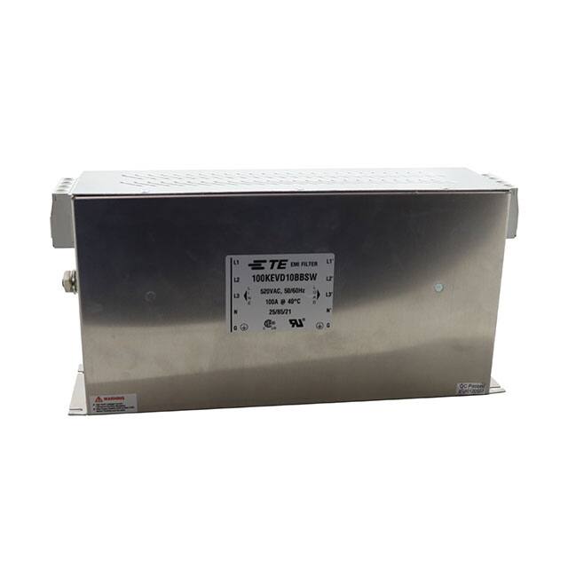 100KEVD10BBSW KEV 100A 2S SP WYE BS 520 VAC