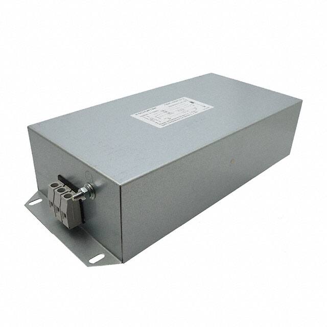 FMAC-0A38-3213 LINE FILTER 550VAC 32A CHASS MNT