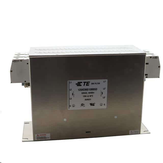 120KEMS10BBSD KEM 120A 1S HIGH PER SP BS DELTA