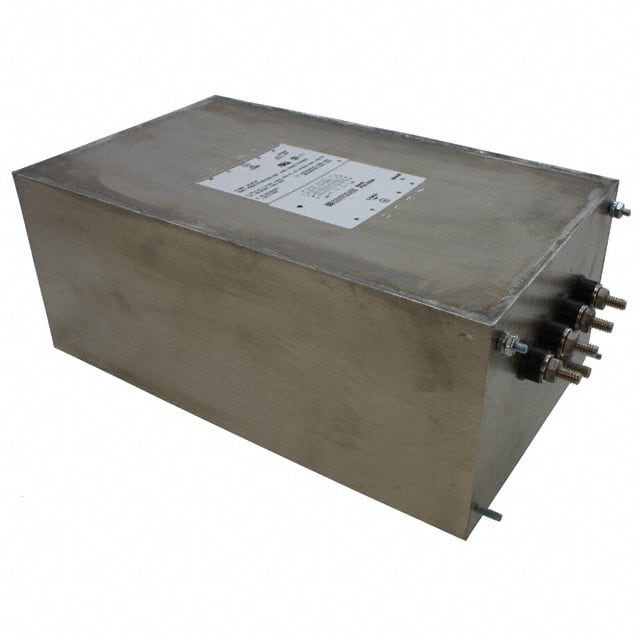 45AYT6C LINE FILTER 45A CHASSIS MOUNT