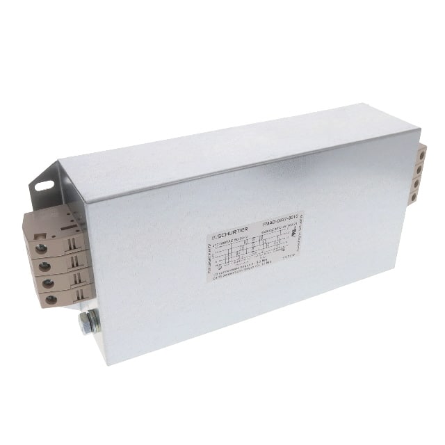 FMAD-0937-8010 LINE FILTER 277/480VAC 80A CHASS