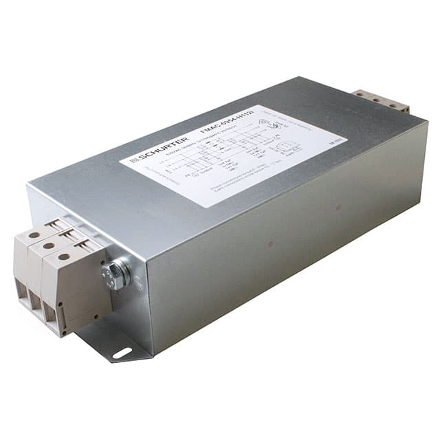 FMAC-0954-H112I LINE FILTER 480/520VAC 110A CHAS