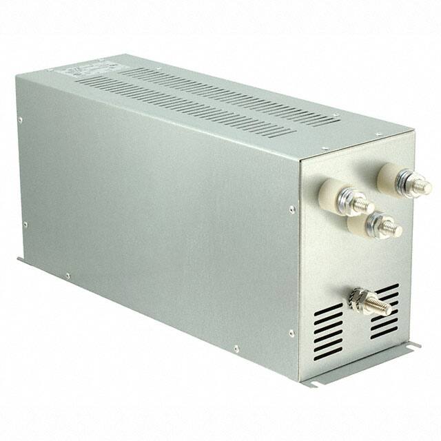 180BCF6R LINE FILTER 180A CHASSIS MOUNT