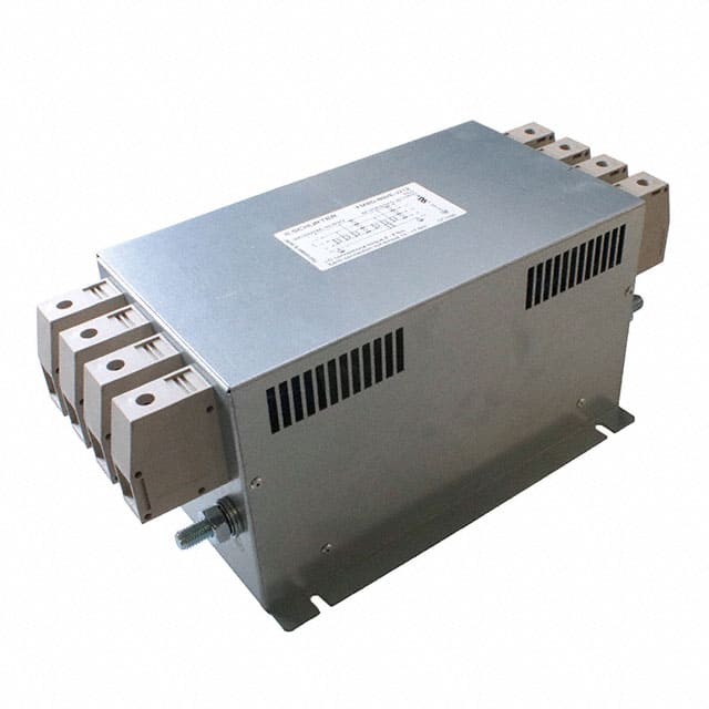 FMBD-B92E-J212 LINE FILTER 300/520VAC 120A CHAS