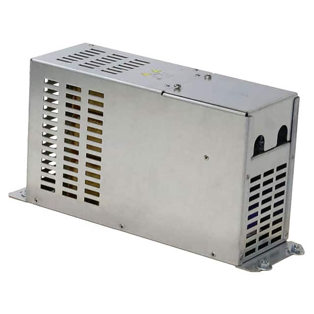 FN5045-8-44 LINE FILTER 8A CHASSIS MOUNT