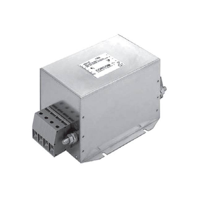150AYC10B LINE FILTER 150A CHASSIS MOUNT