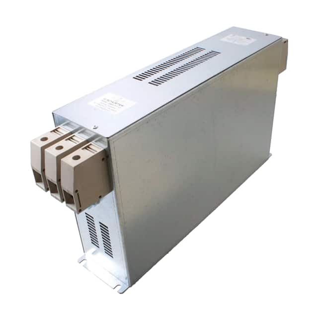 FMBC-0964-H110 LINE FILTER 480VAC 115A CHASS