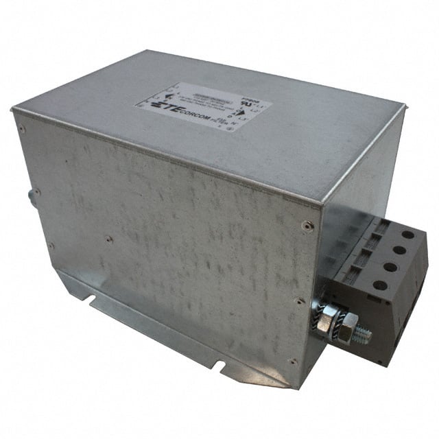 110AYC10B LINE FILTER 110A CHASSIS MOUNT
