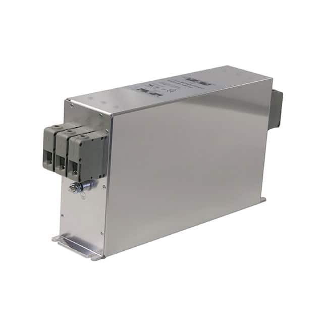 FN3100-150-40 LINE FILTER 150A CHASSIS MOUNT