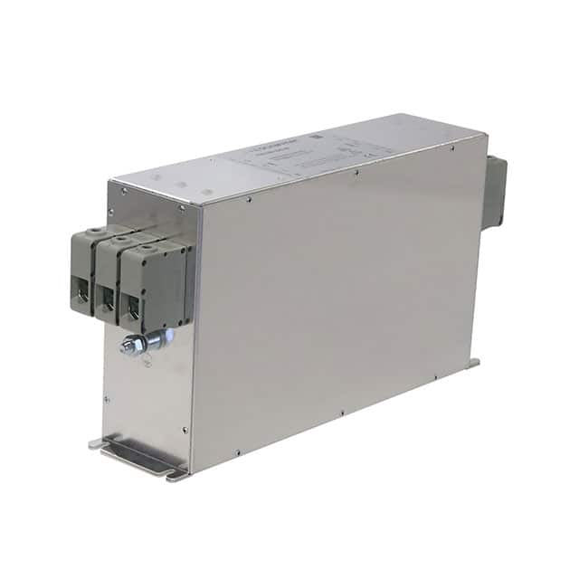FN3100-230-40 LINE FILTER 230A CHASSIS MOUNT