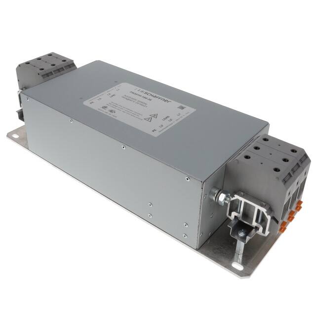 FN351H-180-36 LINE FILTER 180A CHASSIS MOUNT
