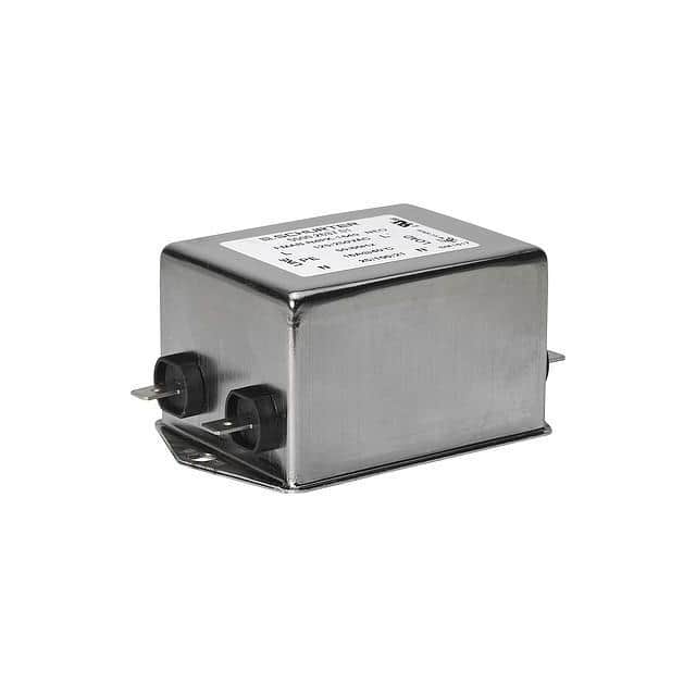 3-137-010 FMAB NEO 1PH 1ST 3A 250VAC M5 PE