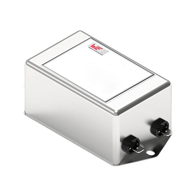 810913006112 WE-CLFS LINE FILTER TWO-STAGE LO