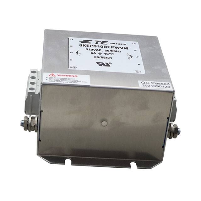 6KEPS10BFPWVM KEP 6A 1S HIGH PLUS SP WYE 520 V
