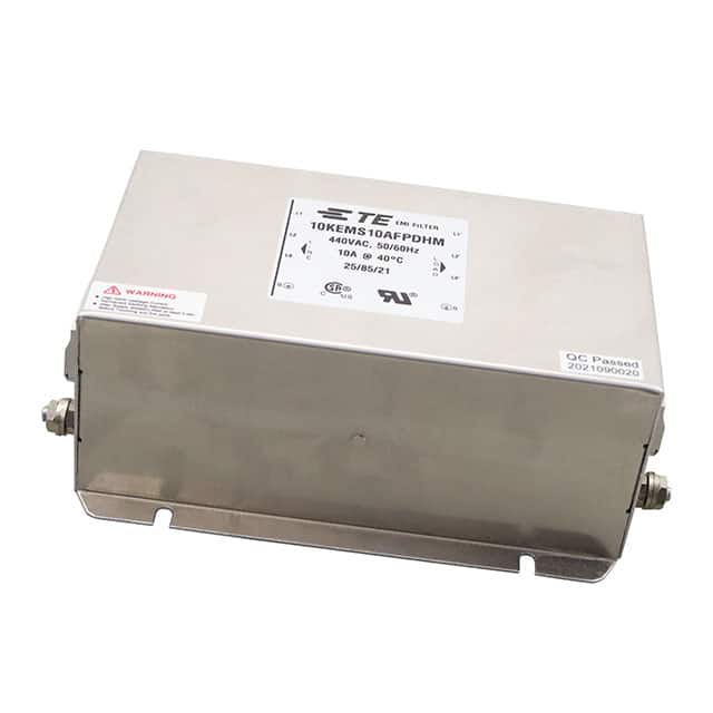 10KEMS10AFPDHM KEM 10A 1S HIGH PER SP DELTA 440