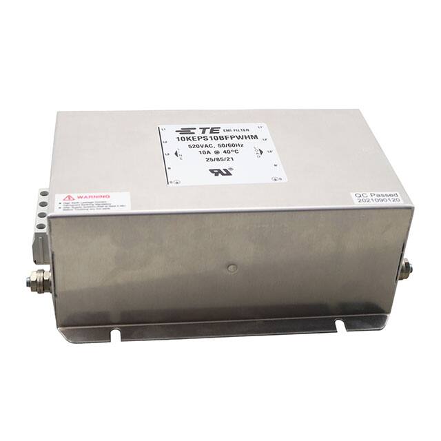 10KEPS10BFPWHM KEP 10A 1S HIGH PLUS SP WYE 520