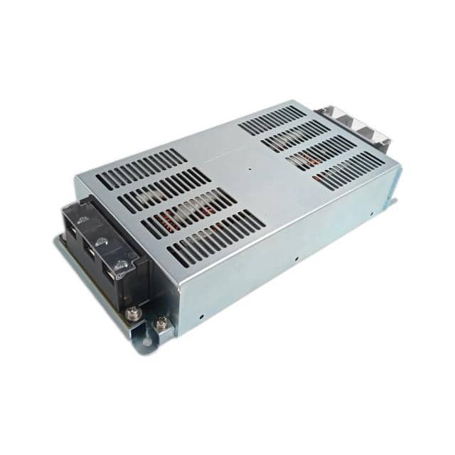 GTX-3500-Y474 EMI-RFI FILTERS  A OHM 3 PHASE 2