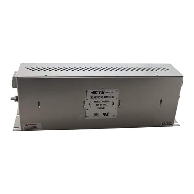 30KEHD10ABSDHM KEH 30A 2S SP DELTA BS 440 VAC
