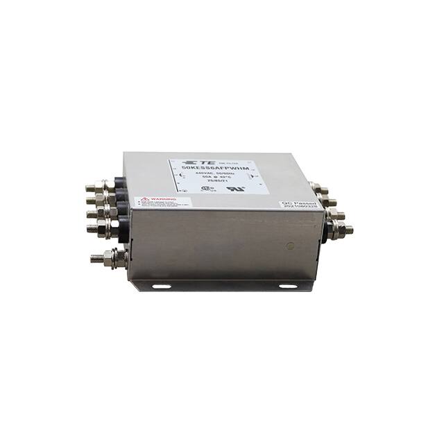 50KESS6AFPWHM KES 50A 1S NUT WYE 440VAC