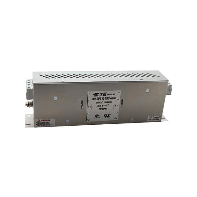 30KEPS10BBSWHM KEP 30A 1S HIGH PLUS SP BS WYE 5